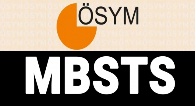 DİB-MBSTS 26 Aralık’ta yapılacak