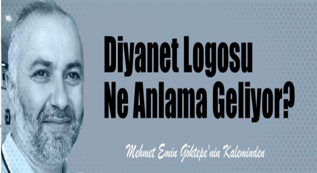 Diyanet Logosu Ne Anlama Geliyor?