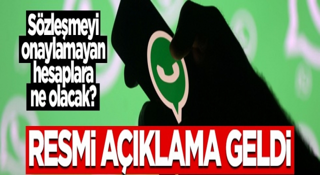 WhatsApp kapanacak mı? Yeni açıklama geldi!