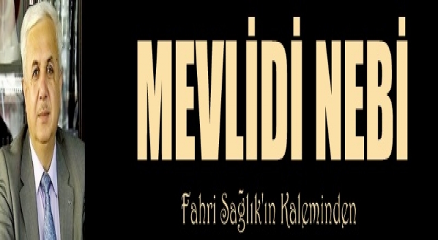 MEVLİDİ NEBİ