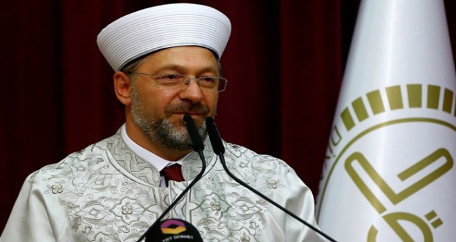 Diyanet İşleri Başkanlığı Basın Açıklaması