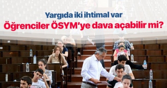 ÖSYM'nin Özür Faturası İmam Hatiplilere Çıktı