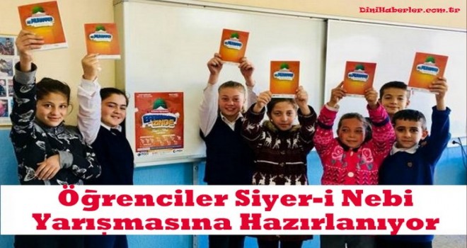 Denizli'de 'Siyer-i Nebi' yarışması düzenlenecek