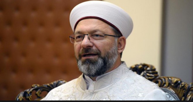 Diyanet İşleri Başkanı Prof. Dr. Erbaş Yeni Zelanda’ya gidiyor