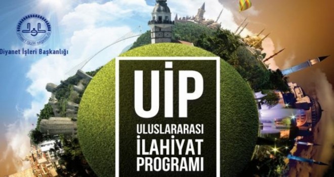 2018 Uluslararası İlahiyat Programı Başvuruları Başladı