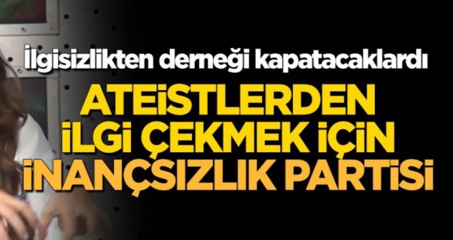 İlgisizlikten derneği kapatacaklardı,