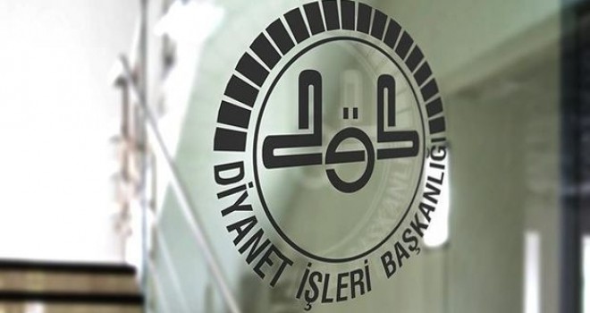 Diyanet personelin durumu meclis'e taşındı