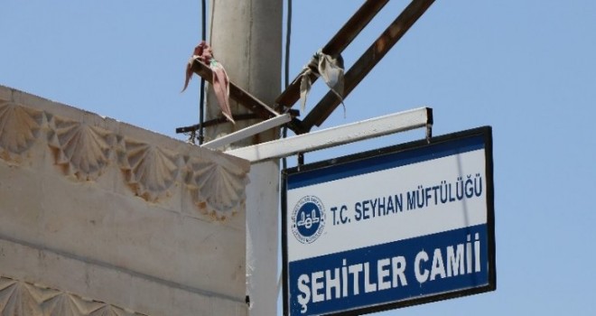 Adana’da 34 yıllık Fethullah Camii’nin ismi değiştirildi.