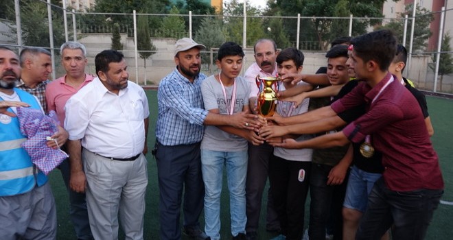 15 Temmuz Şehitleri Futbol Turnuvası