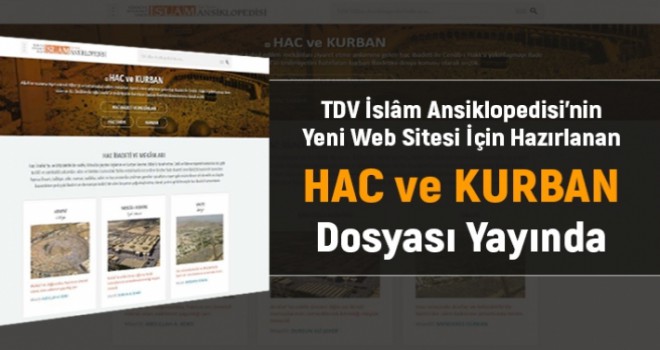 TDV İslam Ansiklopedisi'nden Büyük Hizmet