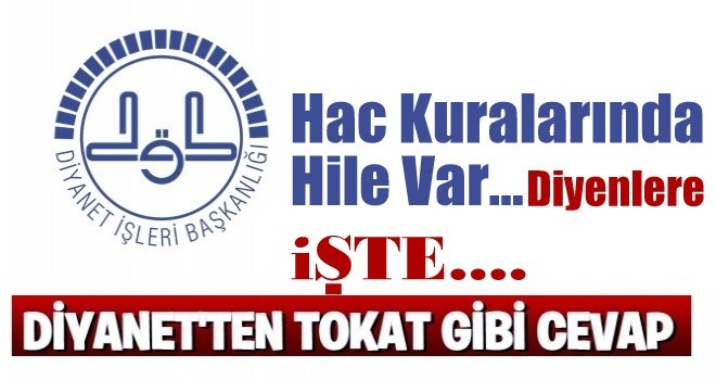 Diyanet’ten o habere açıklama