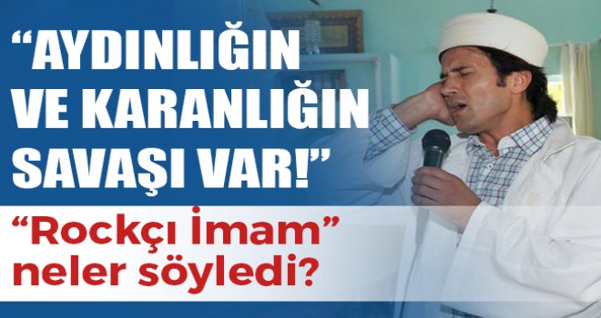 Diyanet’te istenmeyen imam Konuştu...