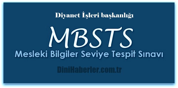 MBSTS Puanları DİBBYS\'ye Ne Zaman İşlenecek?