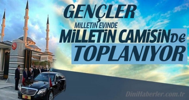 Diyanet İşleri Başkanı Sabah Namazında Gençlerle Buluşuyor