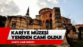 Kariye Camii Diyanet’e devredildi