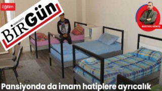 Birgün’ün kadrolu İmam Hatip düşmanı