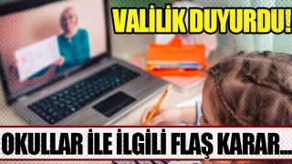 üç Büyükşehirde okul Öncesi Eğitim Uzaktan eğitimle Yapılacak