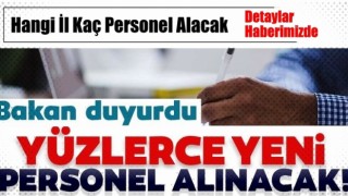 Gençlik ve Spor Bakanlığı 515 personel alacak