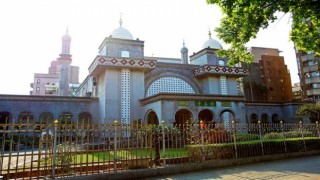 Taipei Ulu Camii; Tayvan'daki en önemli İslami yapı