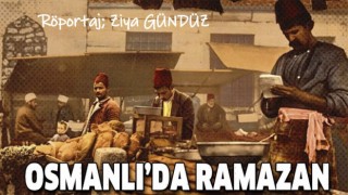 OSMANLI'DA RAMAZAN