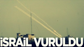 Son dakika bilgisi geldi! İsrail vuruldu