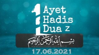 Her Güne Bir Ayet, Bir Hadis, Bir Dua