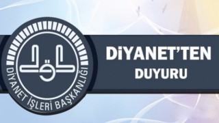 Yurt Dışı Sözleşmeli Din Görevlisi M.Y. Sınavı Yer ve Tarihleri