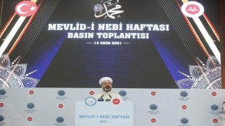 Mevlid-i Nebi Haftasının teması, Peygamberimiz ve Vefa Toplumu