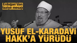 Prof. Dr. Yusuf el-Karadavi Hakk'â yürüdü