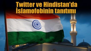 Twitter ve Hindistan'da İslamofobinin tanıtımı