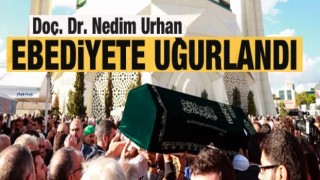 Doç. Dr. Nedim Urhan Hakk'a yürüdü