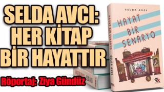 Her Kitap Bir Hayattır