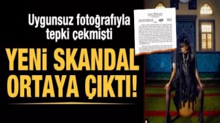 Eda Taşpınar’ın uygunsuz fotoğraf çektirdiği cami ile ilgili yeni skandal ortaya çıktı!