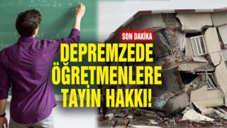 Öğretmenlerle ilgili flaş karar! Az önce tüm Türkiye’ye duyuruldu