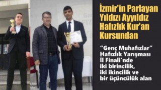 Ayyıldız’ın İncileri Hafızlık Yarışmalarına Damga Vurdu