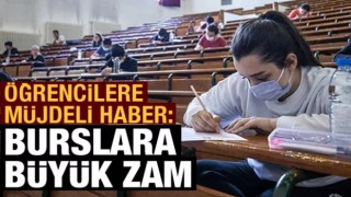 YÖK'ten burslara zam: Lisans desteği 1875 TL'ye çıkarıldı