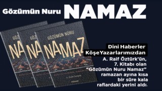 Ramazan öncesi anlamlı kitap