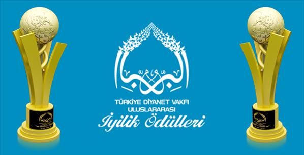 T&#252;rkiye Diyanet Vakfı iyiliği &#246;d&#252;llendirecek