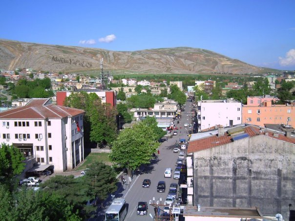 Silvan sokakları temizlendi, yasak kalktı