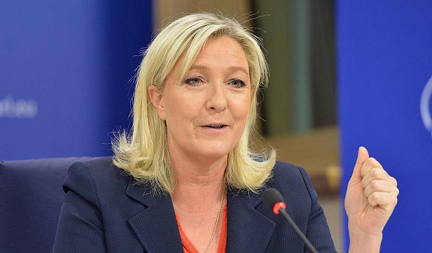 Le Pen Müslümanlara hakaretten yargılandı