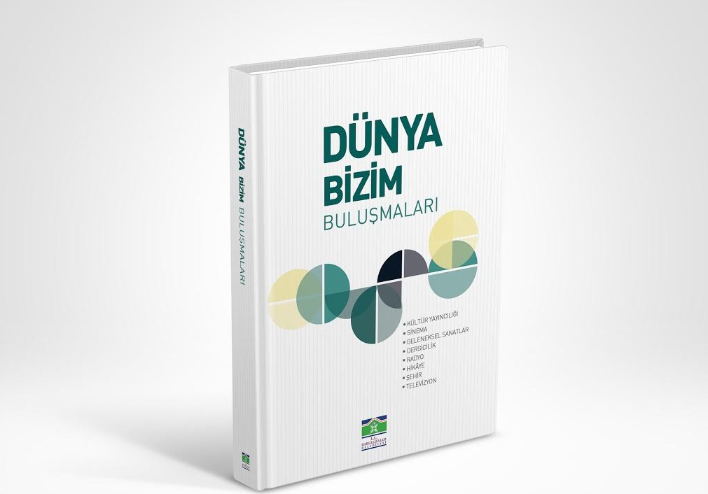 'Dünyabizim Buluşmaları' kitaplaştı