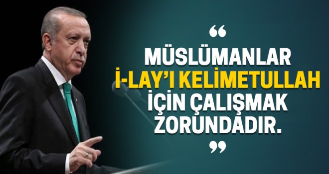 Batı İslam karşıtlığı üzerinden kendi ideolojisini tahkim etmek istiyor