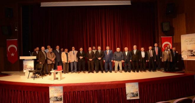 Iğdır Müftülüğünden Cami, Şehir Ve Medeniyet Konulu Konferans