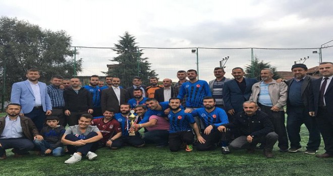 Din Görevlileri Haftası Futbol Turnuvası