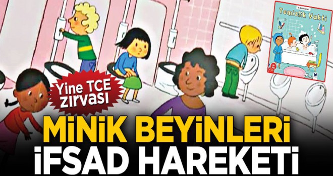 Minik beyinleri ifsad hareketi