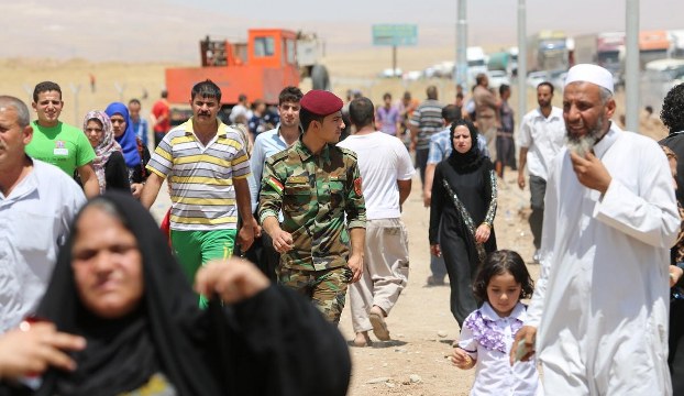 Zaho Kaymakamı: PKK'yı istemiyoruz