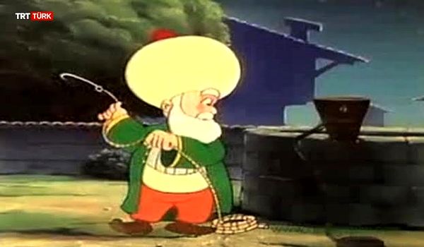 Nasreddin Hoca filmi geliyor