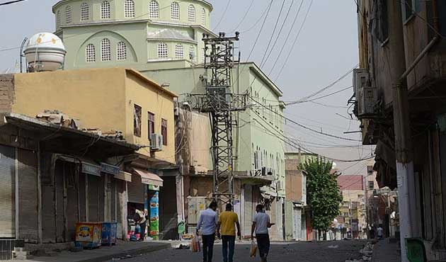 Cizre'de sokağa çıkma yasağı kaldırıldı