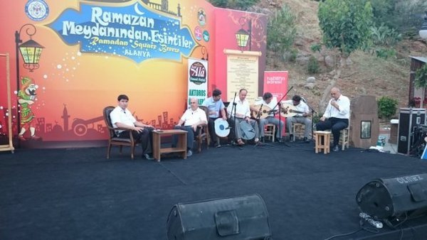  ALANYA’’DA RAMAZAN BİR BAŞKA