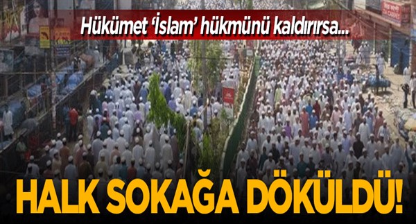 Bangladeş \'İslam\' hükmünü kaldırırsa...